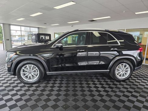 Used 2025 Mercedes-Benz GLE 350 4MATIC image 7