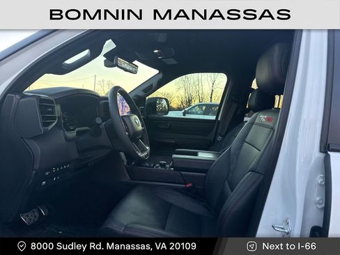 Used 2025 Toyota Sequoia 1794 Edition image 5