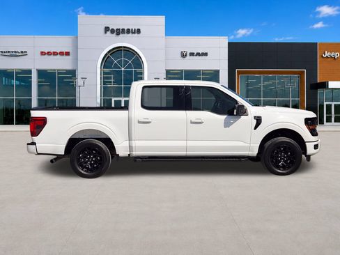 Used 2024 Ford F150 XLT RWD image 7
