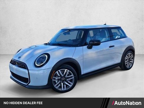 New 2026 MINI Cooper 2-Door Hardtop FWD image 1