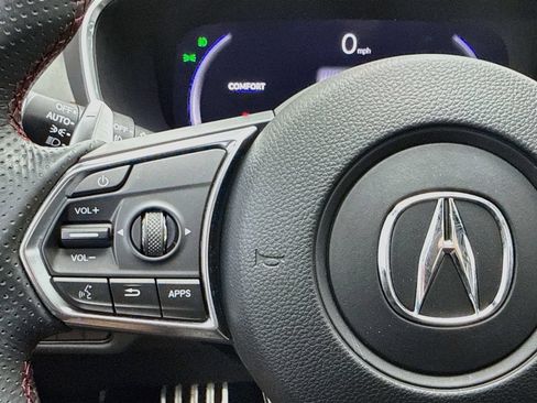 Used 2023 Acura MDX A-Spec AWD/4WD image 11