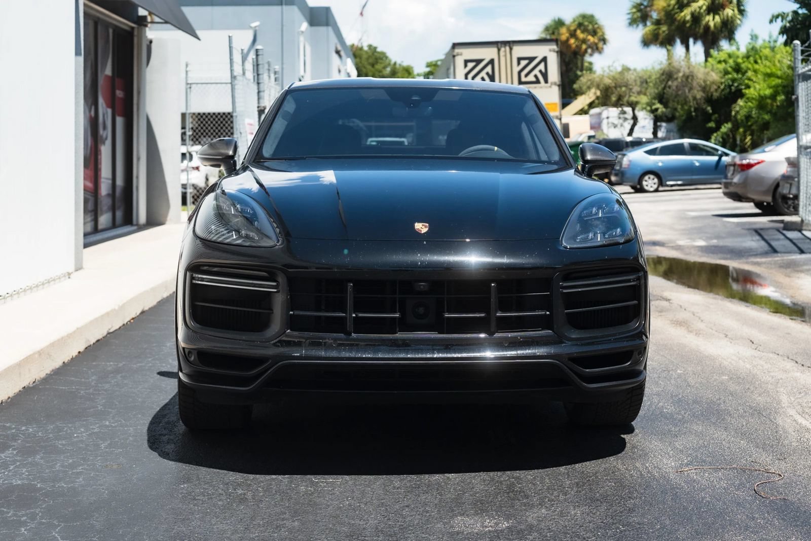 Used 2023 Porsche Cayenne Turbo GT AWD/4WD image 22