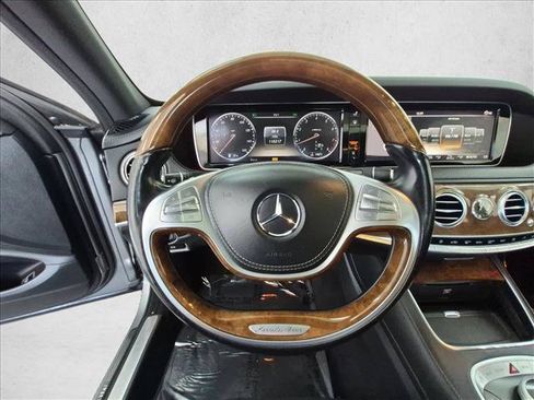 Used 2014 Mercedes-Benz S 550 Sedan image 30