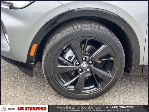 Used 2023 Buick Envision Essence w/ Sport Touring Package image 11