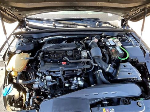 Used 2021 Kia K5 GT-Line w/ GT-Line FWD Premium Package image 9