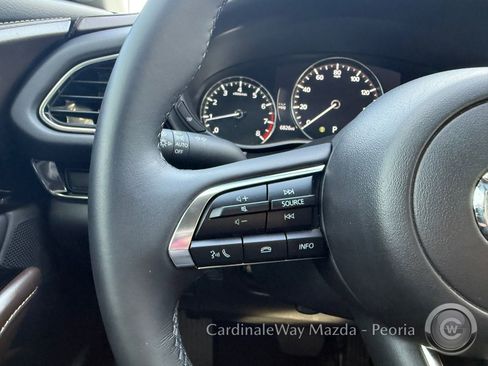 Used 2025 MAZDA CX-30 AWD 2.5 S w/ Premium Package image 29