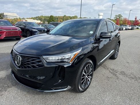 Used 2025 Acura RDX SH-AWD w/ Advance Package image 8