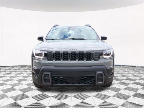 New 2026 Jeep Cherokee Laredo AWD/4WD image 9
