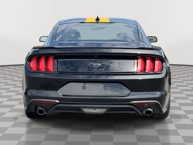 Used 2021 Ford Mustang Premium w/ Equipment Group 201A RWD image 7