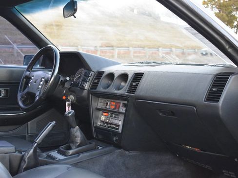 Used 1987 Nissan 300ZX Turbo Hatchback image 12