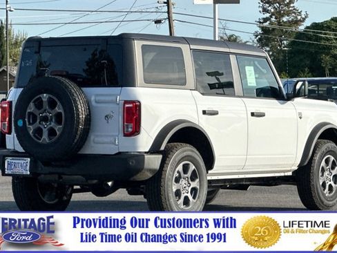 New 2026 Ford Bronco Big Bend image 4