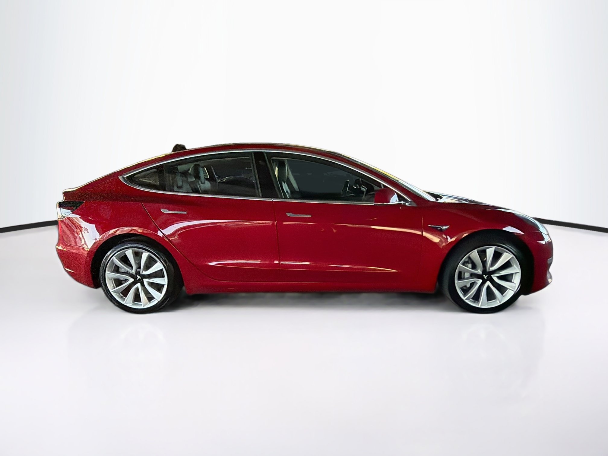 Used 2018 Tesla Model 3 Long Range AWD/4WD image 10