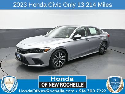 Used 2023 Honda Civic EX