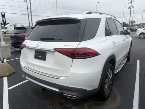 Used 2020 Mercedes-Benz GLE 350 4MATIC image 4