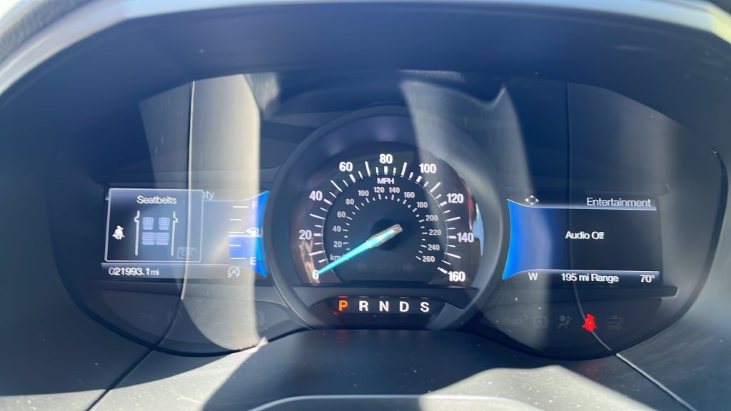 Used 2022 Ford Edge SEL w/ Convenience Package AWD/4WD image 12