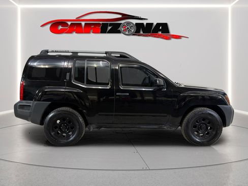 Used 2012 Nissan Xterra X RWD image 12