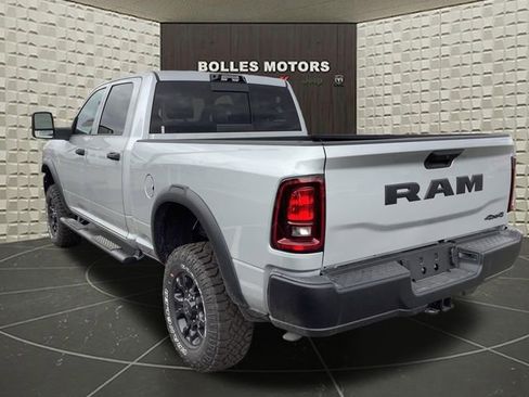New 2026 RAM 2500 Tradesman image 6