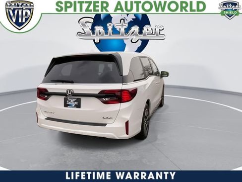 New 2026 Honda Odyssey EX-L image 9