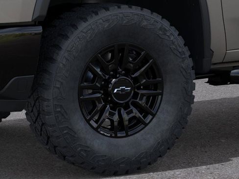 New 2026 Chevrolet Silverado 2500 ZR2 w/ LPO, Dark Essentials Package image 35