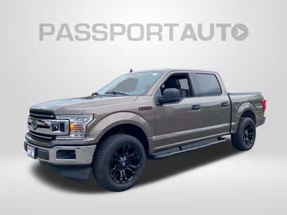 Used 2019 Ford F150 XLT