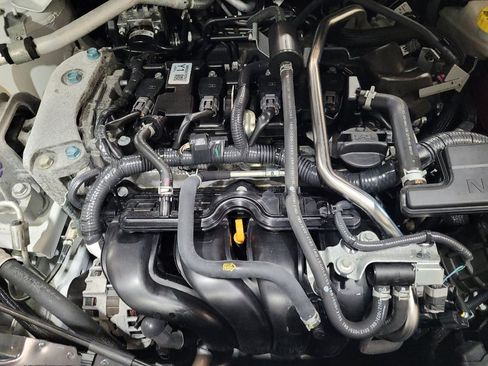 Used 2023 Nissan Sentra SV w/ All-Weather Package FWD image 30