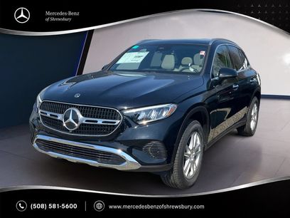 Used 2026 Mercedes-Benz GLC 300 4MATIC