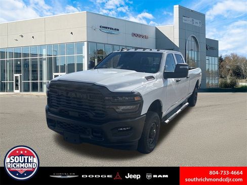 New 2026 RAM 2500 Tradesman image 1