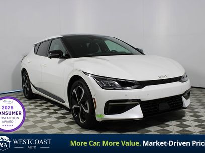 Used 2023 Kia EV6 GT-Line