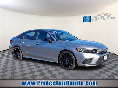 Certified 2022 Honda Civic Sport