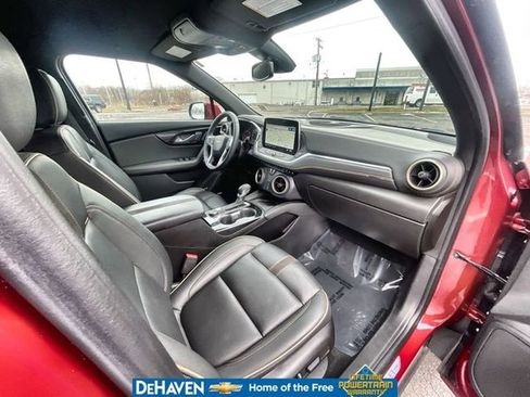 Used 2023 Chevrolet Blazer Premier w/ Enhanced Convenience Package AWD/4WD image 29