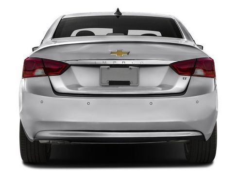 Used 2018 Chevrolet Impala LT w/ LT Entertainment Package image 8