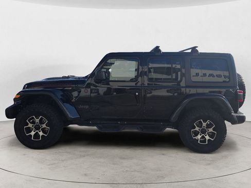 Used 2020 Jeep Wrangler Unlimited Rubicon AWD/4WD image 2