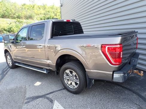 Used 2023 Ford F150 XLT w/ Equipment Group 302A High AWD/4WD image 4