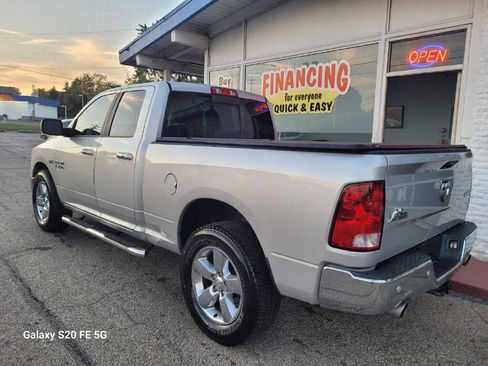 Used 2017 RAM 1500 Big Horn image 4