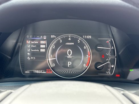 Used 2025 Lexus ES 350 w/ Premium Package FWD image 20
