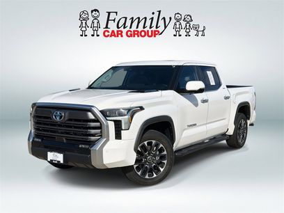 Used 2024 Toyota Tundra Limited
