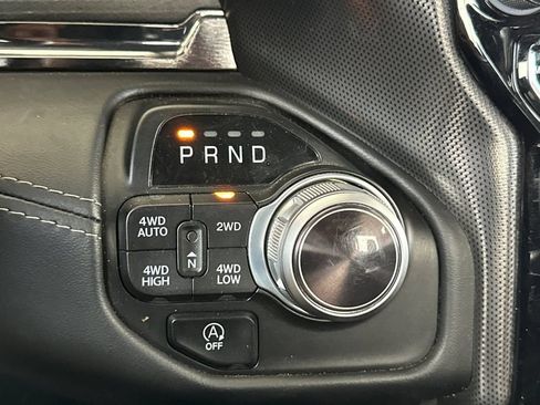Used 2022 RAM 1500 Limited AWD/4WD image 21
