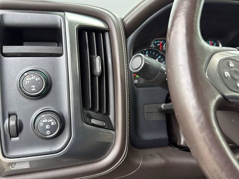 Used 2017 Chevrolet Silverado 1500 LTZ w/ Texas Edition AWD/4WD image 15