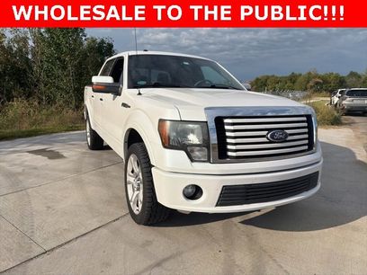 Used 2011 Ford F150 Lariat Limited