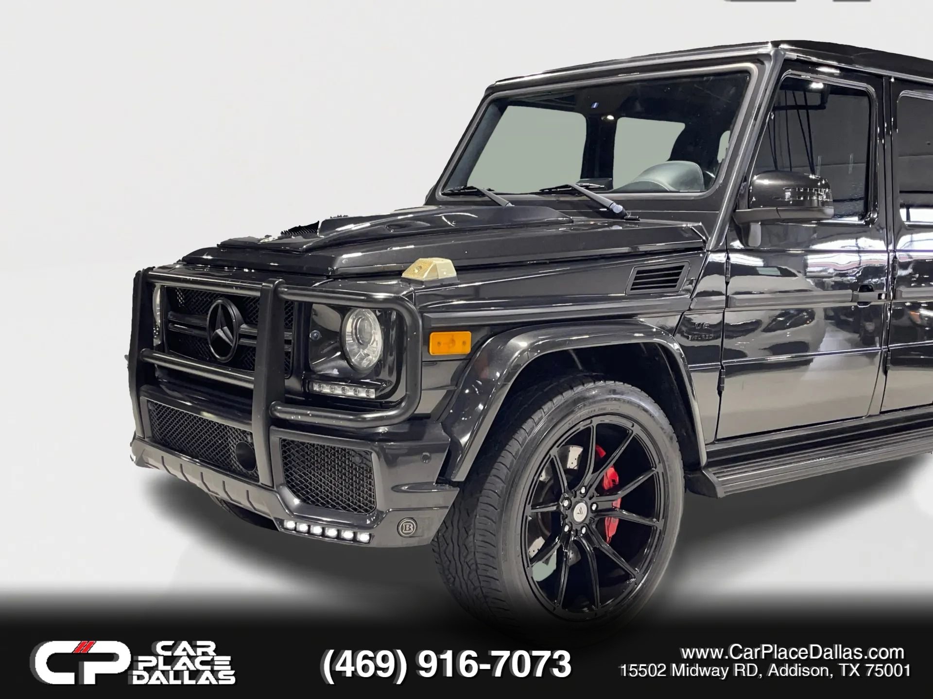 Used 2013 Mercedes-Benz G 63 AMG 4MATIC image 4