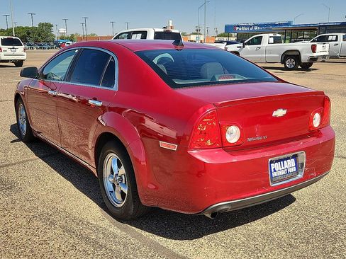 Used 2012 Chevrolet Malibu LT w/ 1LT All-Star Package FWD image 2