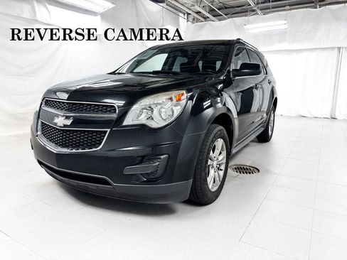 Used 2014 Chevrolet Equinox LT w/ Driver Convenience Package AWD/4WD image 1
