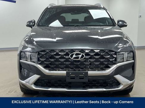 Used 2023 Hyundai Santa Fe Calligraphy AWD/4WD image 2
