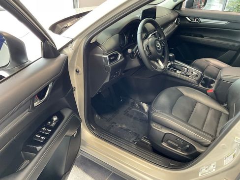 Used 2025 MAZDA CX-5 AWD 2.5 S w/ Premium Plus Pkg image 8