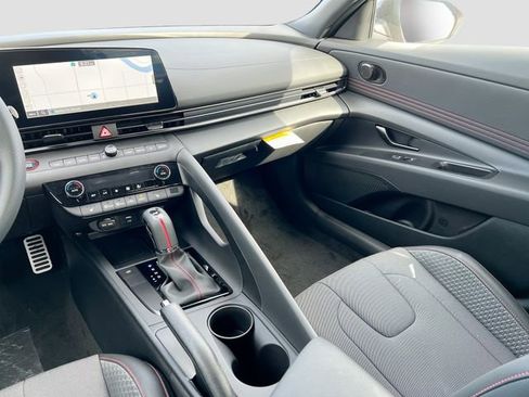 New 2025 Hyundai Elantra N Line FWD image 24
