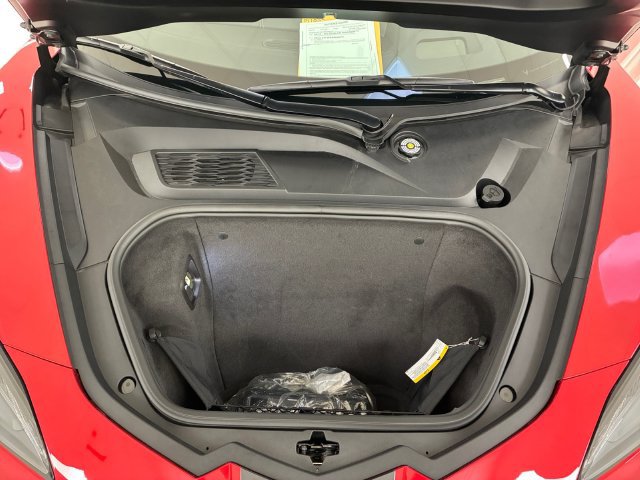 Used 2022 Chevrolet Corvette Stingray Preferred Conv w/ Battery Protection Package RWD image 11
