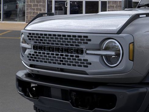 New 2025 Ford Bronco Badlands image 19