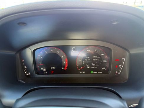 New 2025 Acura ADX A-Spec image 18