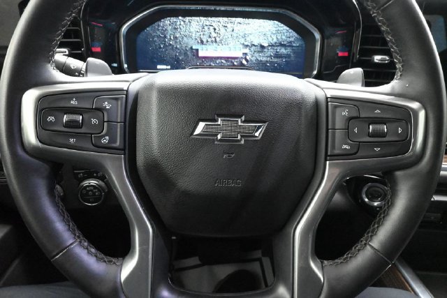 Used 2023 Chevrolet Silverado 1500 LT Trail Boss w/ Protection Package AWD/4WD image 38