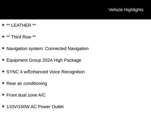 Used 2024 Ford Expedition Max XLT image 7